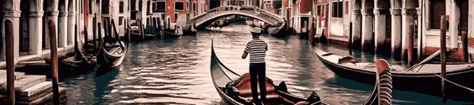 Venice Waterways